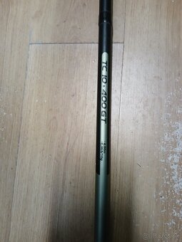 Predám použité udice + navijáky. - 2