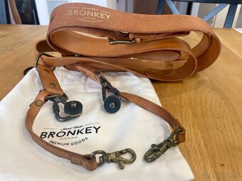 Popruhy Bronkey Berlin 703 - 2