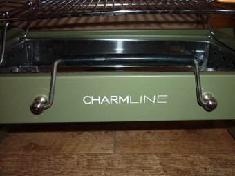 Turistický gril - 2