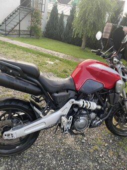 Yamaha MT03 660cm³ 35kW - 2