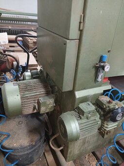 Egalizačná brúska - 2