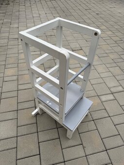 Detská učiaca sa veža Montessori - 2