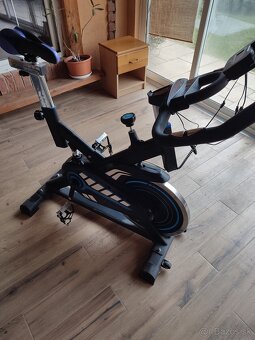 Stacionárny bicykel - 2