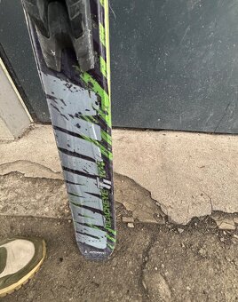 Lyže Atomic Nomad 174 cm - 2