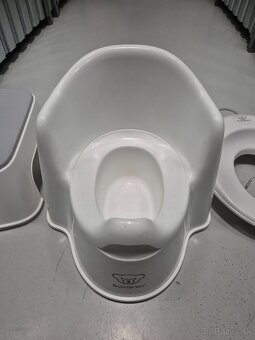 Babybjorn - Nočník ,šamlik redukcia na misu - 2