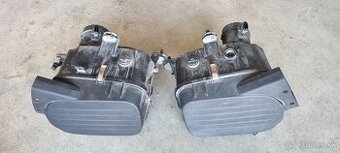 maserati ghibli maska air box - 2