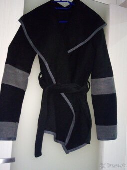 Prechodny kabatik - 2