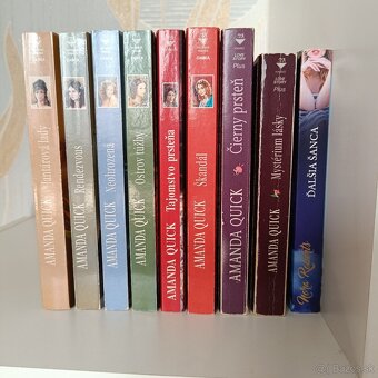 Romány pre ženy - 2