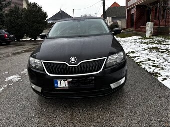 Škoda Rapid - 2