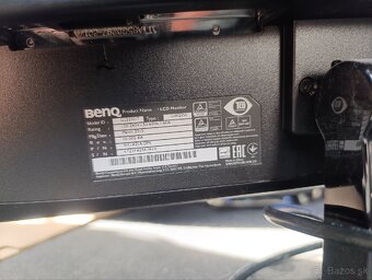 Monitor BenQ 22,5" model gw2255 - 2