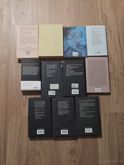 Predám rôzne knihy - 2