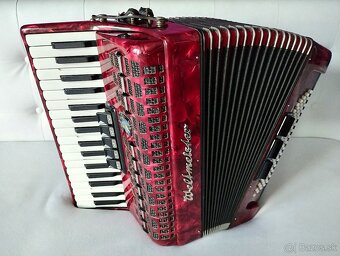 Predam akordeon Weltmeister Meteor 80 bas. - 2