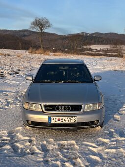Audi A4 1.9TDI 81kW - 2