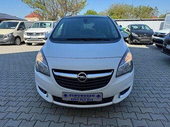 Opel Meriva 1.4 LPG - 2
