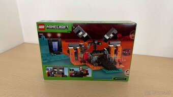 LEGO® Minecraft 21590 Súboj s Witherom - 2