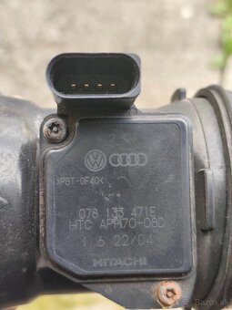 Váha vzduchu Passat b5.5 2.8 V6 - 2