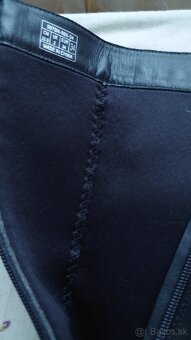 Čierne čižmy Reserved - 2