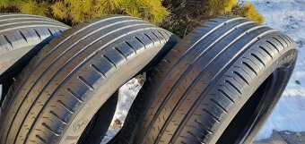 CONTINENTAL, LETNE,  215/55 R17, 94V - 2