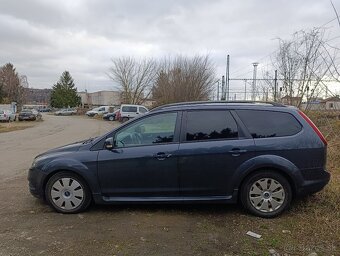 Ford focus kombi 2009  facelift 1.6 tdci - 2