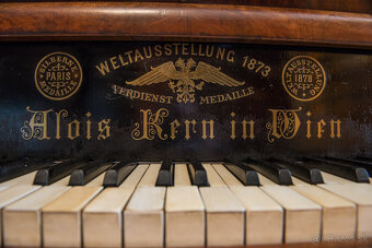 ALOIS KERN PIANO FORTE - 2