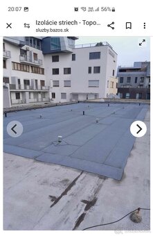 A.hydroizolacie všetko pre vašu strechu - 2