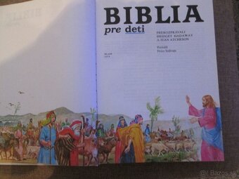 Biblia pre deti - 2