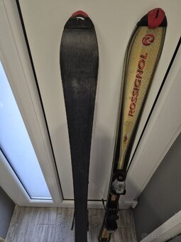 Predám lyže Rossignol - 2