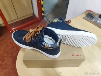 Topánky zn.Baťa v.40 - 2