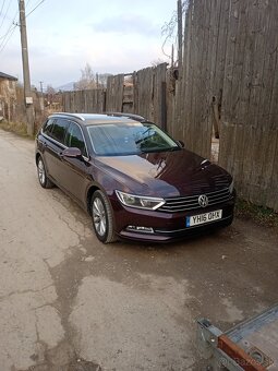 Rozpredám Volkswagen Passat b8 combi - 2