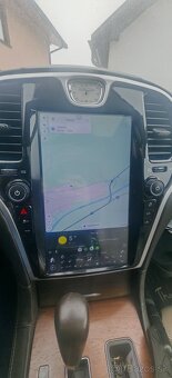 Rádio Lancia THEMA/Chrysler 300c - 2