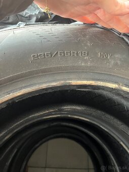Letné pneumatiky Goodyear 235/55 R18 100V - 2