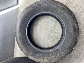 LETNÍ PNEU 215/70/16 - 2