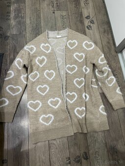 Damsky sveter - 2