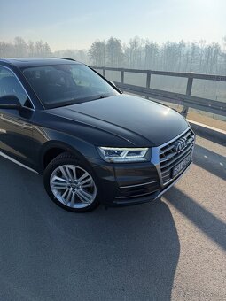 Audi Q5 80A 2018 2.0 tfsi Quattro - 2
