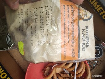 Škoda 100 110 sada pre valec spojky - 2