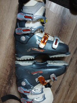 Dámske lyžiarky  salomon 26 - 2