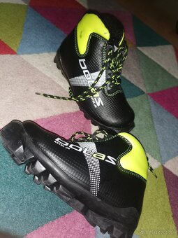 Bežkárske topánky - 2