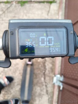 Elektricka kolobezka - 2