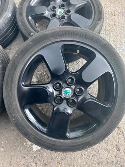 Elektróny škoda 5x112 r17 - 2