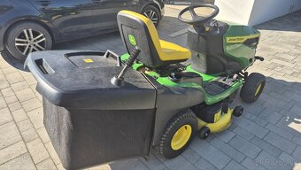 John Deere X16R - 2