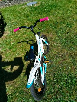 Detský bicykel CTM Jenny 16 - 2