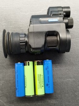 Nocne videnie pard - 2