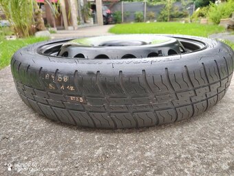 5x112 stred 66,6 mm DOJAZDOVKA - 2