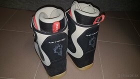 Snowboardové boty Salomon - 2