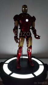 DeAgostini Marvel Iron Man mark III - 2