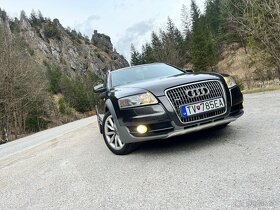 Audi a6 allroad - 2