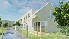 Stavebný pozemok 1502 m2, s povolením pre 3 byty a samostatn - 2