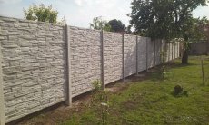 Betónové ploty termíny 2023 - Levice,Šahy, Želiezovce - 2