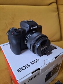 Canon EOS M50 - 2