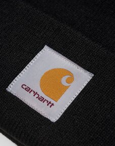 CARHARTT čiapka čierna Nová - 2